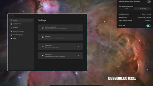 System76 launches pop! os 24.04 lts with cosmic alpha desktop environment