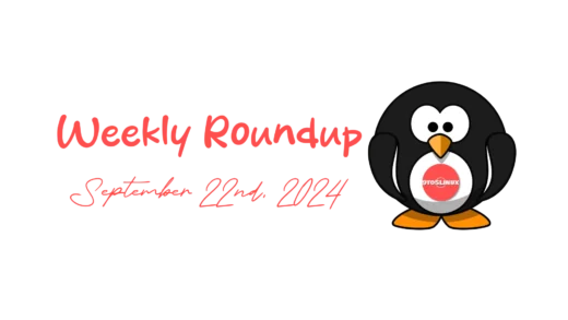 9to5linux weekly roundup: september 22nd, 2024 9to5linux