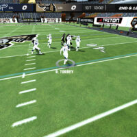 Axis football 2024 screenshot