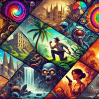 Best adventure games linux