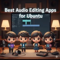 Best audio editing apps ubuntu