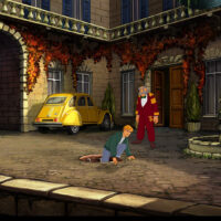 Broken sword shadow screenshot