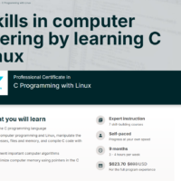 C programming with linux