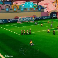 Charrua soccer screenshot