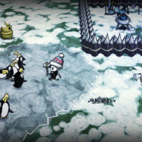 Dont starve together screenshot