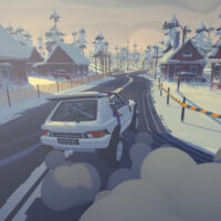 Drive rally hd screenshots