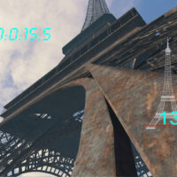 Extreme climbing screenshot