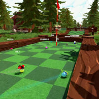 Golf with your friends screenshot
