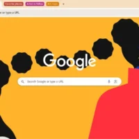 Google chrome screenshot