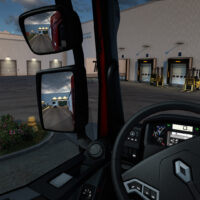 Inside truck hd automatic