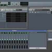 Lmms screenshot