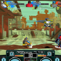 Lethal league blaze screenshot