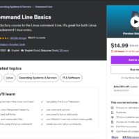 Linux command line basics