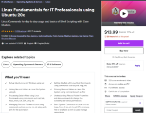 Top 5 Linux Courses on Udemy with Certificates that will change your ...