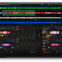 Mixxx screenshot
