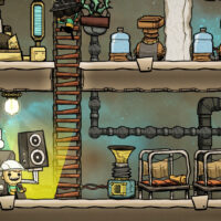 Oxygen not included screenshot