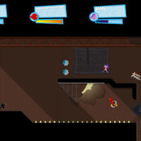 Speedrunners screenshot