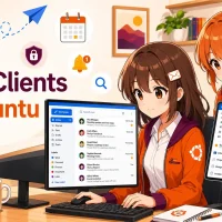 Top email clients for linux cover