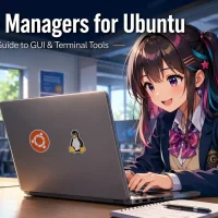 Top file managers on linux cover
