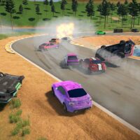 Turbo sliders screenshot hd