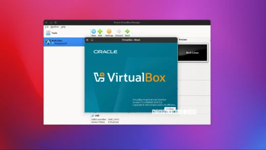 Virtualbox 7.1.2 released with 3d acceleration support for vms running