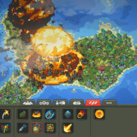 Worldbox god simulator screenshot