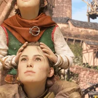 A plague tale requiem cover art