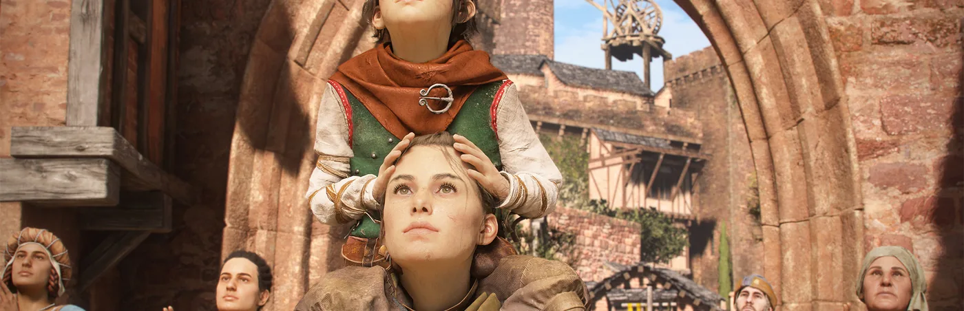 A Plague Tale: Requiem gameplay on Ubuntu