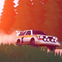 Art of rally cover art
