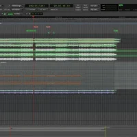 Best audio editors ubuntu ardour screenshot