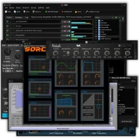 Best audio editors ubuntu carla screenshot