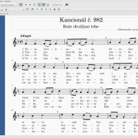 Best audio editors ubuntu musescore screenshot