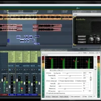 Best audio editors ubuntu reaper screenshot
