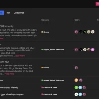 Best audio editors ubuntu sonic pi screenshot