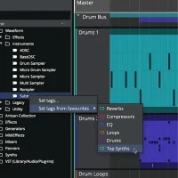 Best audio editors ubuntu waveform free screenshot