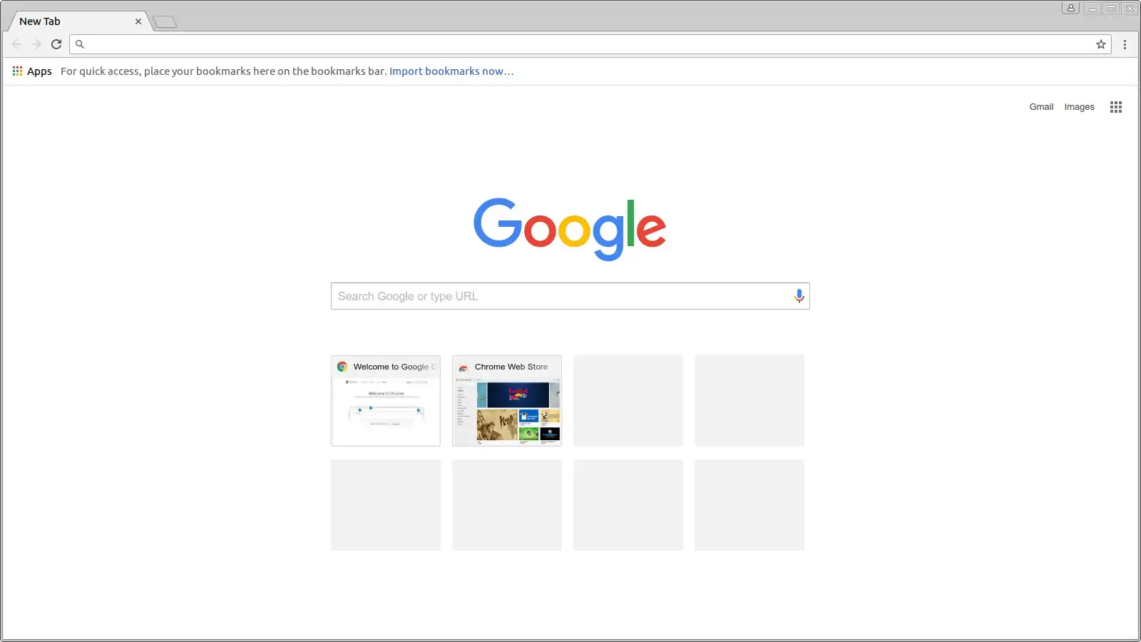 Chromium browser ubuntu linux screenshot - Best Web Browsers for Ubuntu 24.04 in 2026