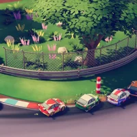 Circuit superstars cover art