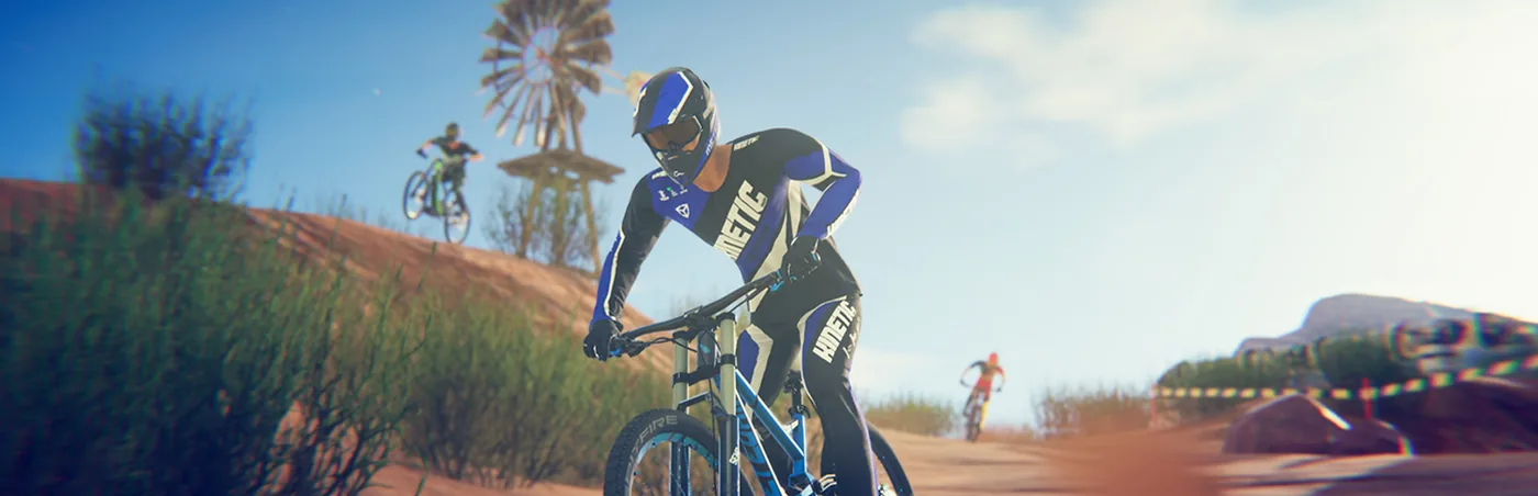 Descenders cover art