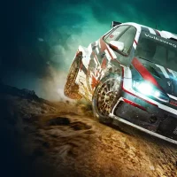 Dirt rally 2 cover art