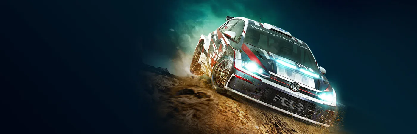 Dirt rally 2 cover art - Best Racing Games on Ubuntu in 2026 - Sim, Rally & Kart
