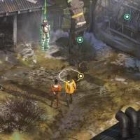 Disco elysium cover art