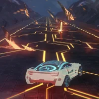 Distance cover art