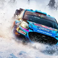 Ea sports wrc cover art