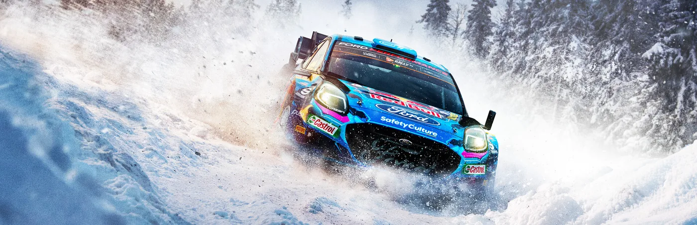 Ea sports wrc cover art - Best Racing Games on Ubuntu in 2026 - Sim, Rally & Kart