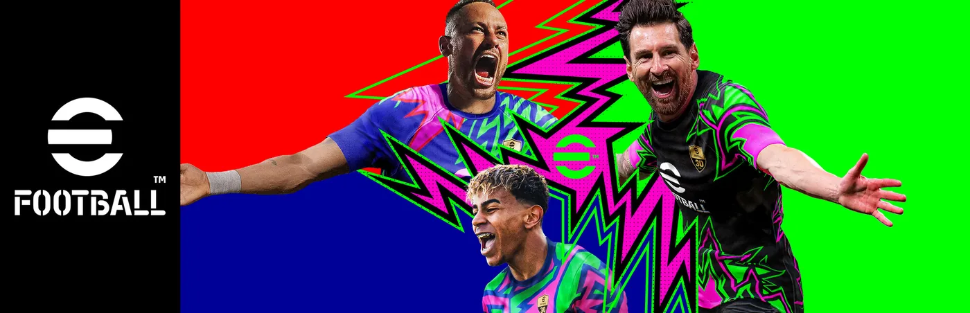 eFootball cover art