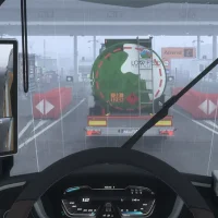 Euro truck simulator 2 cover art