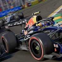 F1 25 cover art