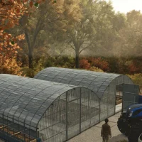 Farming simulator 25 cover art