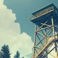 Firewatch cover art