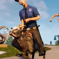 Goat simulator 3 cover art